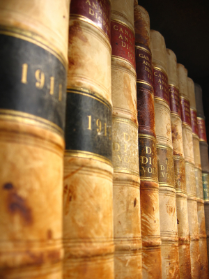 Law Books
