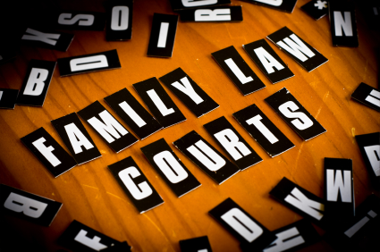 Family Law Courts